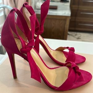 Alexandre Birman pink sandals